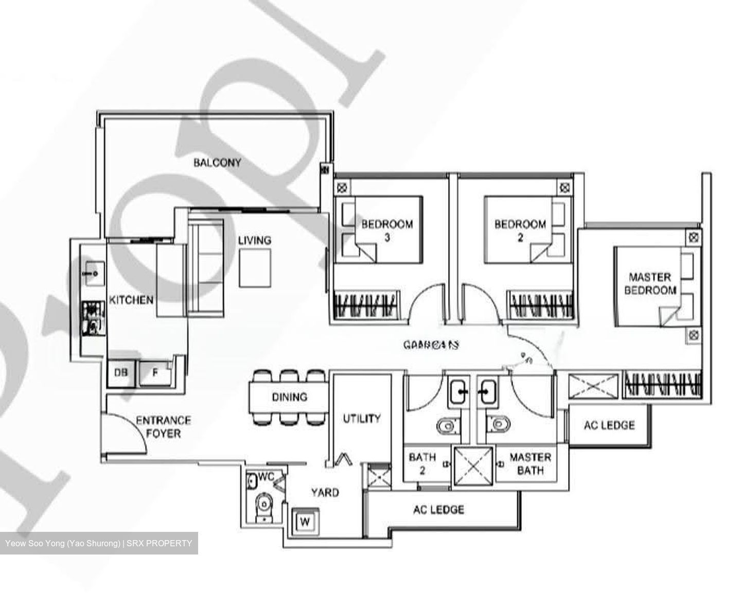 Rivercove Residences (D19), Condominium #630663141